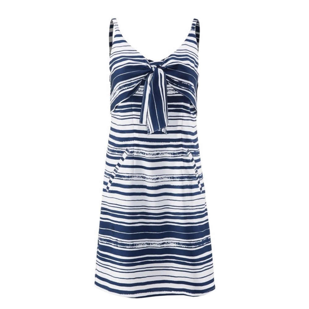 CAbi Knot Dress - NWOT
